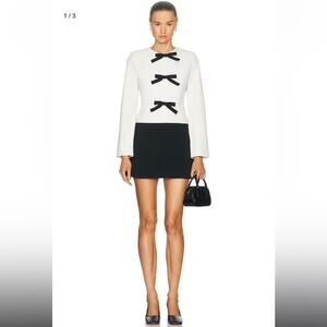 Sandy Liang Chibu Dress